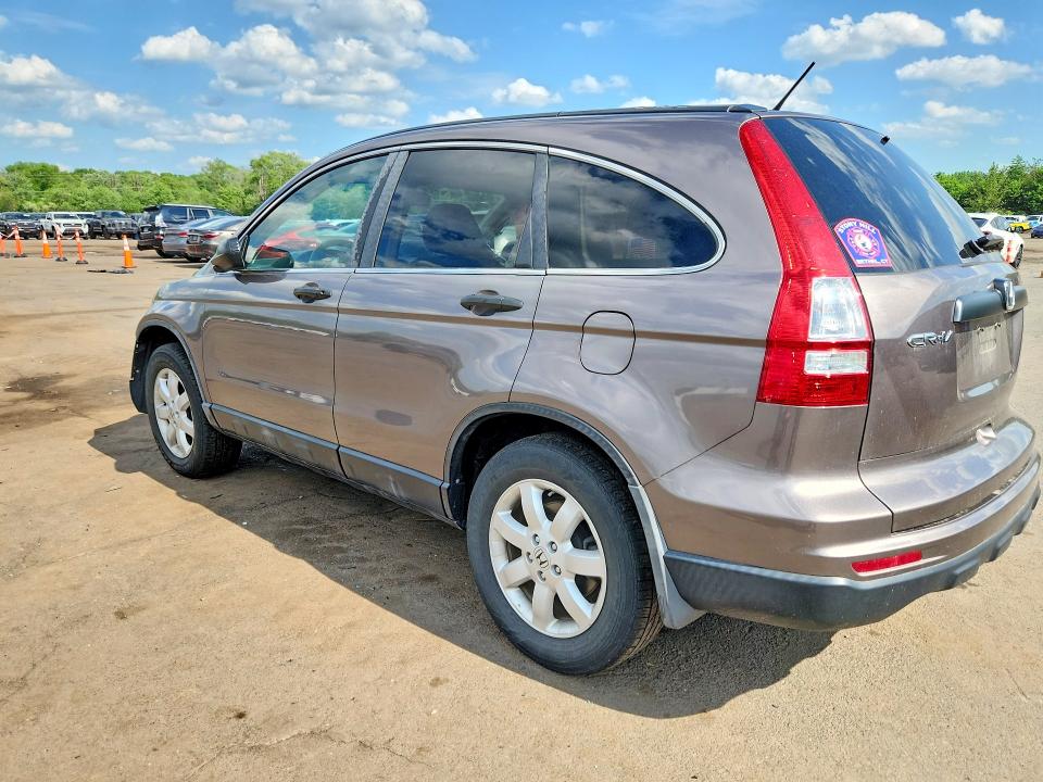 Продаж на аукціоні авто 2011 Honda Cr-v, vin: 5J6RE3H48BL046916, номер лоту: 53960376