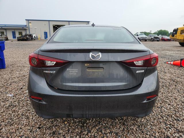 52475146 :رقم المزاد ، JM1BM1W76G1301576 vin ، 2016 Mazda 3 مزاد بيع