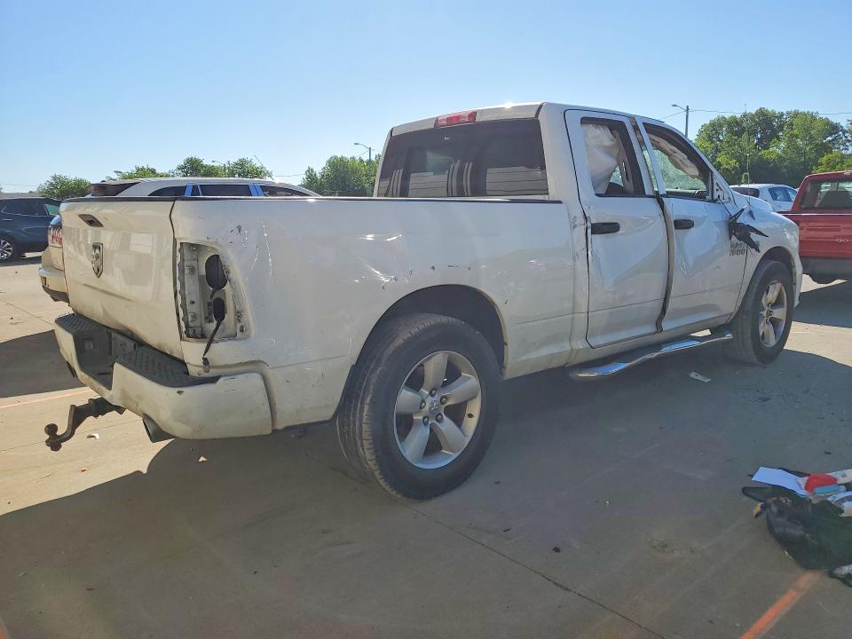53434706 :رقم المزاد ، 1C6RR6FT5ES148441 vin ، 2014 Ram 1500 مزاد بيع