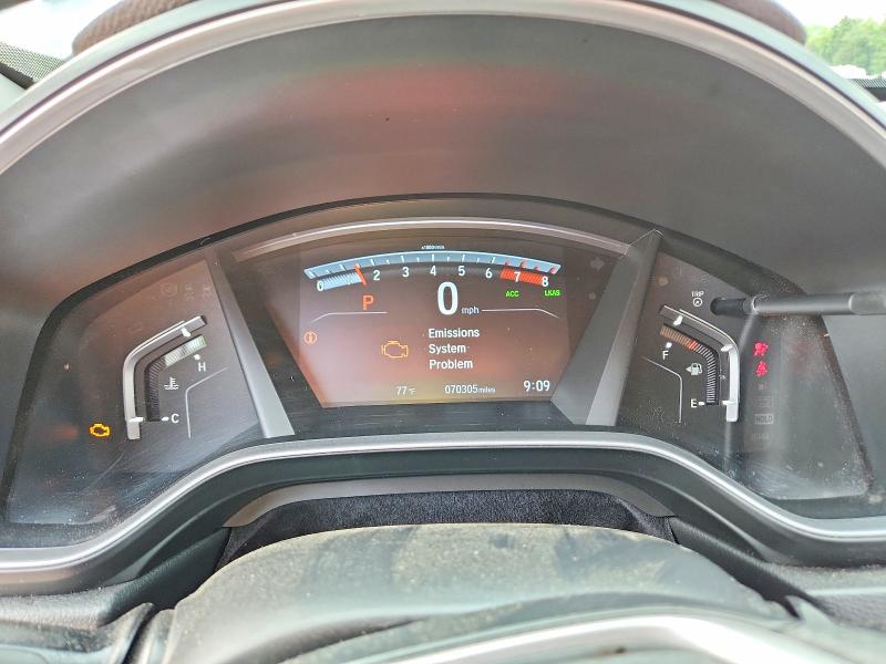 Продажа на аукционе авто 2021 Honda Cr-v, vin: 5J6RW2H56MA002721, номер лота: 54827506