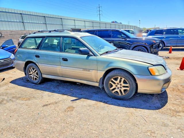 Aukcja sprzedaży 2003 Subaru Outback, vin: 4S3BH675637619302, numer aukcji: 53119106