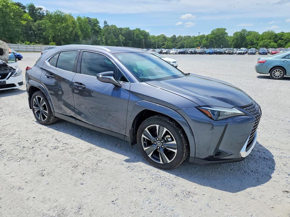 Продаж на аукціоні авто 2025 Lexus Ux 300h, vin: JTHYBJAH0S2018821, номер лоту: 52559346