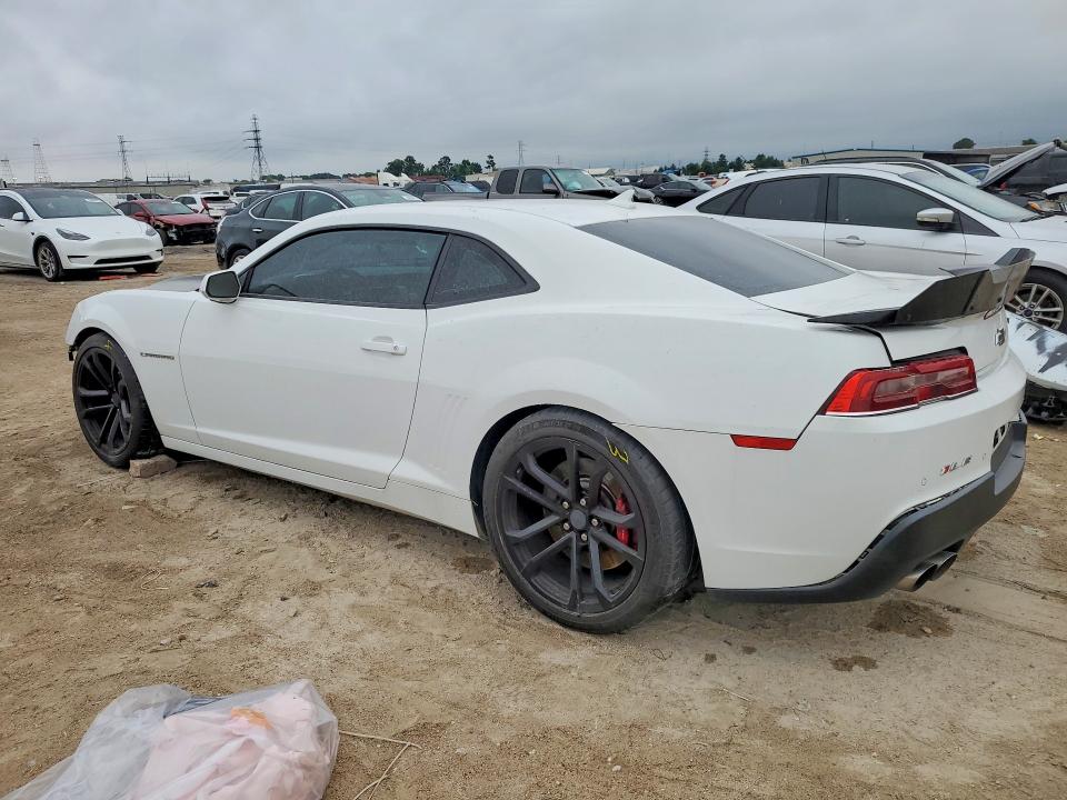 Продаж на аукціоні авто 2015 Chevrolet Camaro, vin: 2G1FJ1EW7F9258548, номер лоту: 52481206