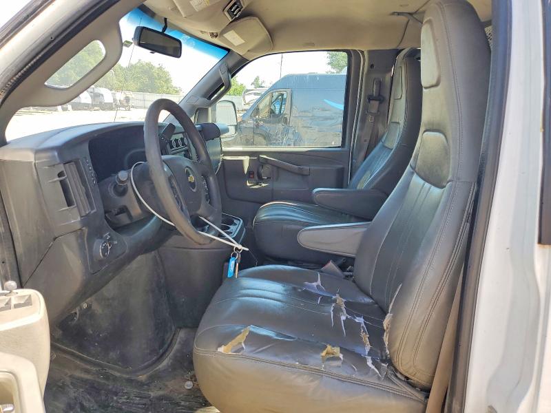 Продажа на аукционе авто 2017 Chevrolet Express G3500, vin: 1GAZGNFGXH1286877, номер лота: 54120306