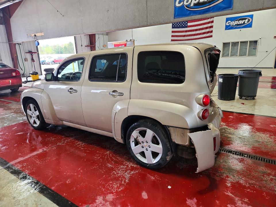 Aukcja sprzedaży 2007 Chevrolet Hhr, vin: 3GNDA33P57S607207, numer aukcji: 53526006