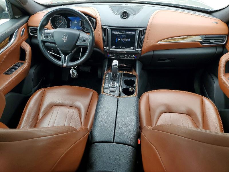 52835786 :رقم المزاد ، ZN661XUA1KX309486 vin ، 2019 Maserati Levante مزاد بيع