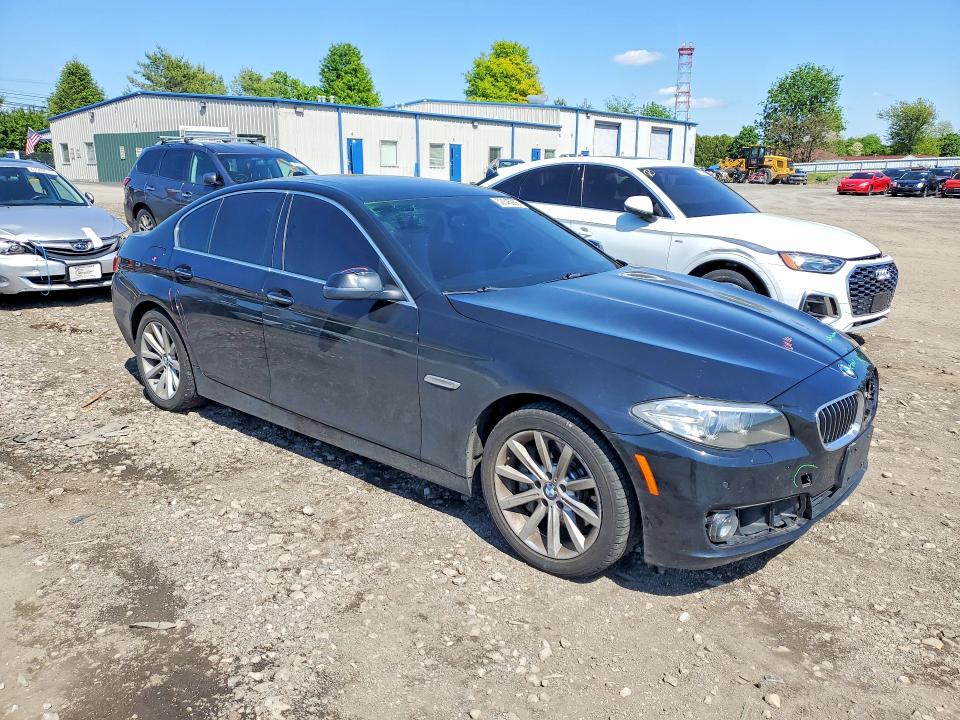 Aukcja sprzedaży 2015 Bmw 535, vin: WBA5B3C5XFD544206, numer aukcji: 52845956