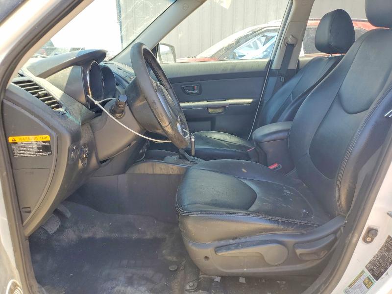 51896456 :رقم المزاد ، KNDJT2A27B7727119 vin ، 2011 Kia Soul مزاد بيع
