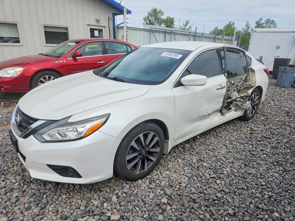 2016 Nissan Altima მანქანა იყიდება აუქციონზე, vin: 1N4AL3AP3GC174068, აუქციონის ნომერი: 54995396