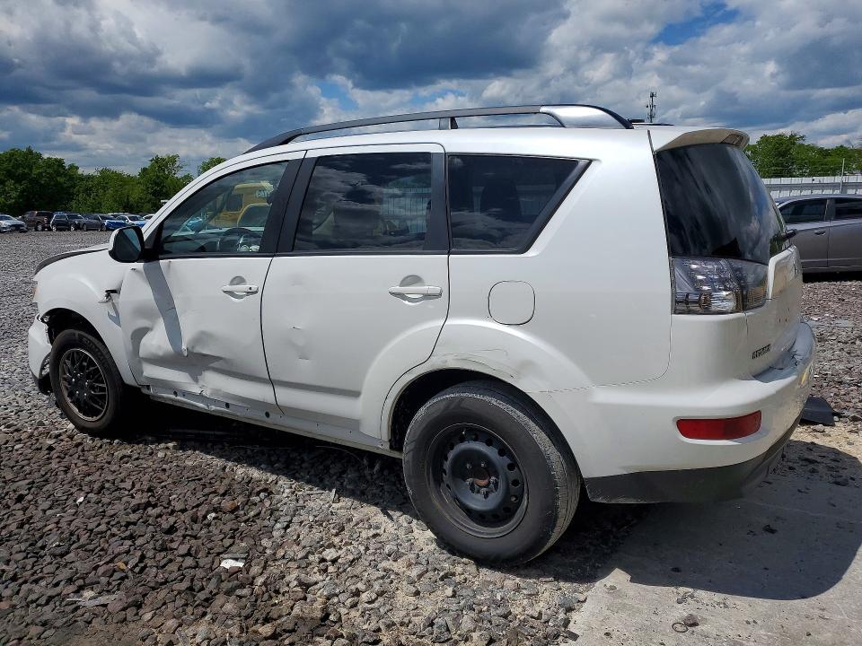 Aukcja sprzedaży 2013 Mitsubishi Outlander, vin: JA4AS2AW3DU004775, numer aukcji: 52587956