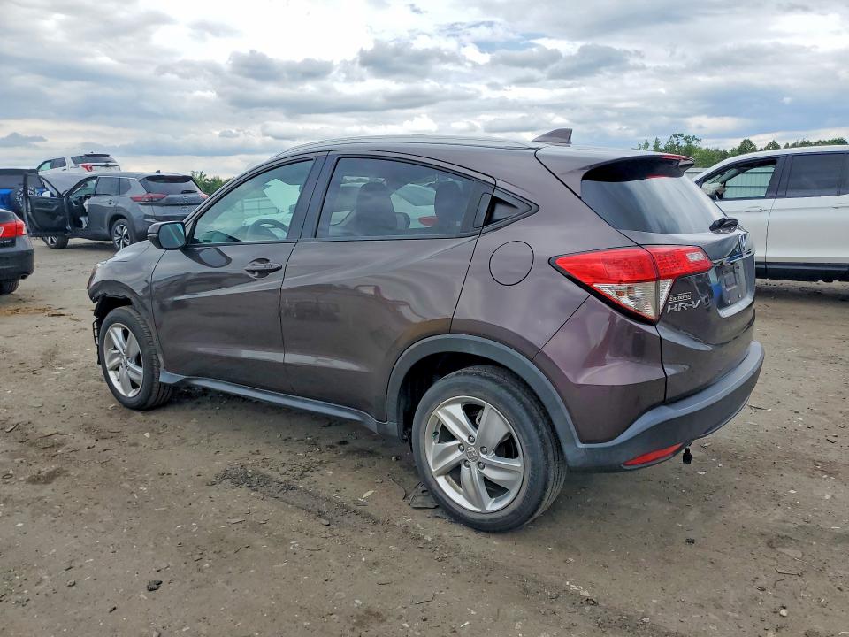Продаж на аукціоні авто 2019 Honda Hr-v, vin: 3CZRU6H55KM728471, номер лоту: 53756656