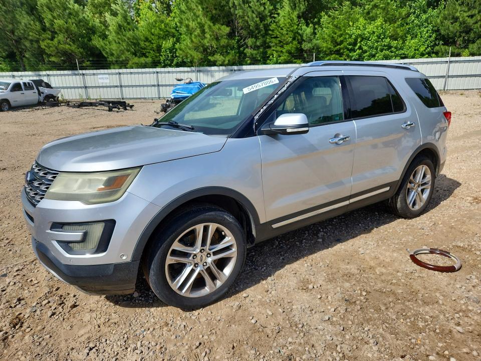 Продажа на аукционе авто 2016 Ford Explorer, vin: 1FM5K8FH1GGA74584, номер лота: 54957006