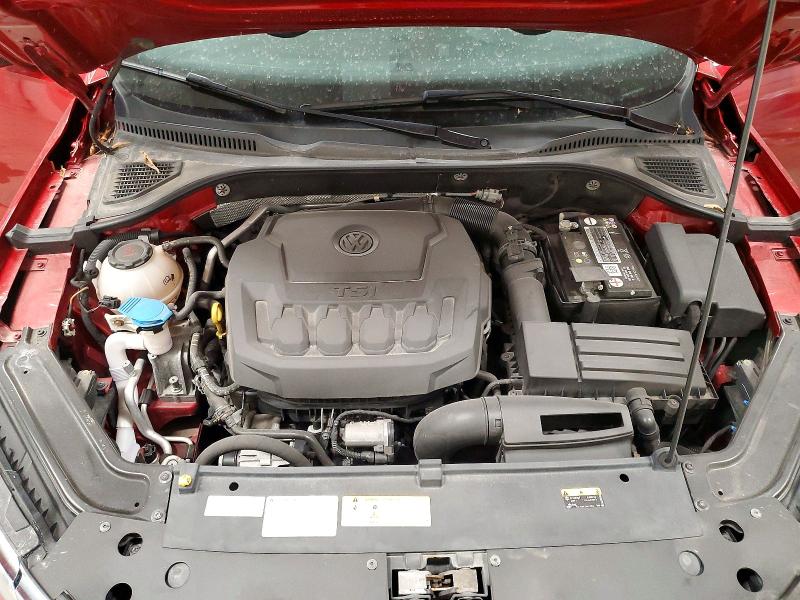 Auction sale of the 2021 Volkswagen Passat, vin: 1VWBA7A31MC010965, lot number: 54134826