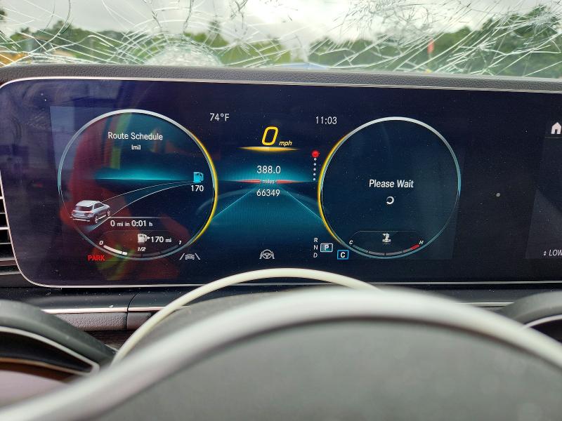 55016236 :رقم المزاد ، 4JGFB4KBXLA062235 vin ، 2020 Mercedes-benz Gle مزاد بيع