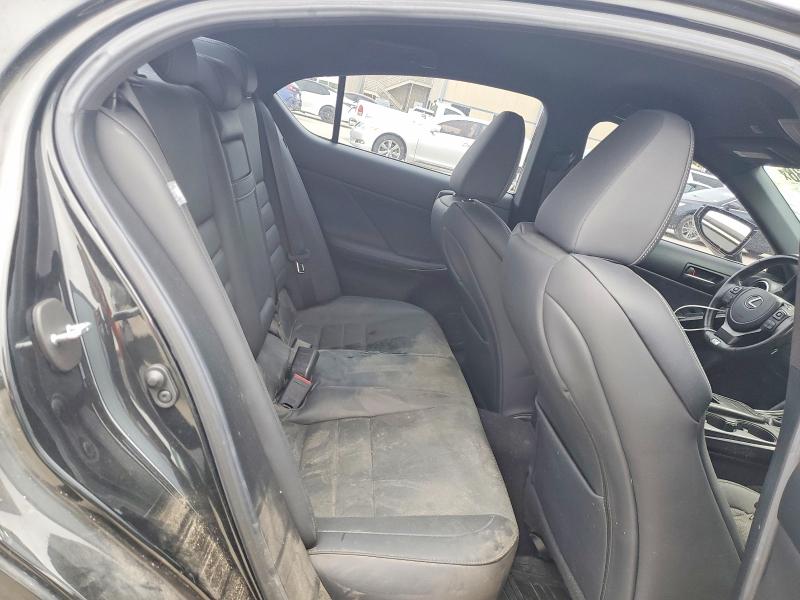 Продаж на аукціоні авто 2021 Lexus Is, vin: JTHGZ1B29M5040139, номер лоту: 52422736