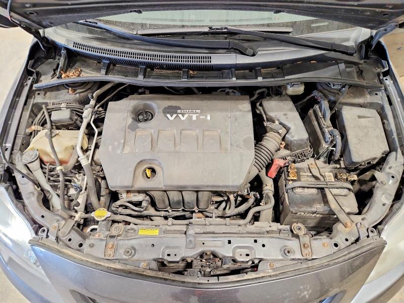 2010 Toyota Corolla მანქანა იყიდება აუქციონზე, vin: 1NXBU4EE9AZ318990, აუქციონის ნომერი: 52858796