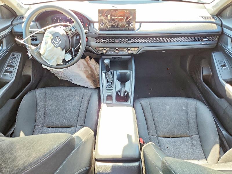 51835646 :رقم المزاد ، 1HGCY1F30PA012300 vin ، 2023 Honda Accord Sed مزاد بيع