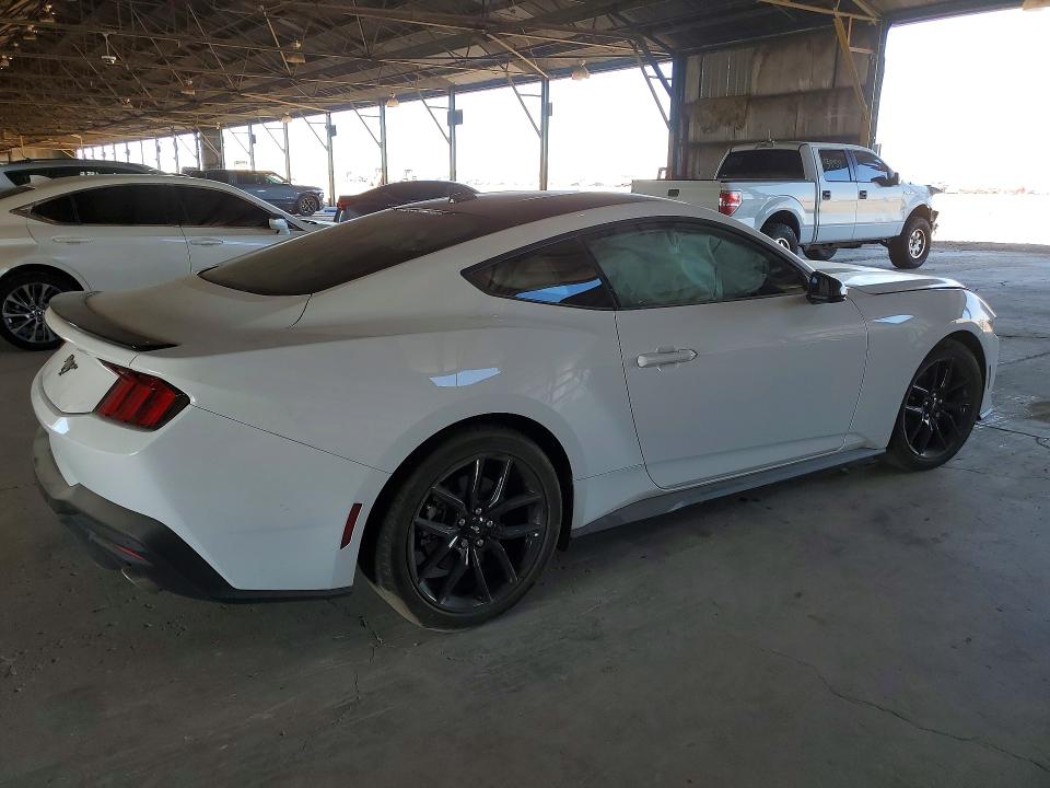 Aukcja sprzedaży 2025 Ford Mustang, vin: 1FA6P8TH4S5117386, numer aukcji: 53430496