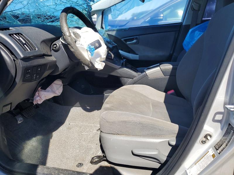 52778736 :رقم المزاد ، JTDKN3DP1C3026998 vin ، 2012 Toyota Prius Plug-in Hybrid مزاد بيع