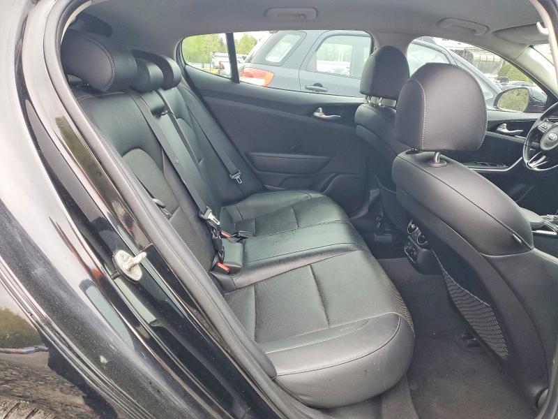 Продаж на аукціоні авто 2018 Kia Stinger, vin: KNAE15LA8J6022344, номер лоту: 53910356