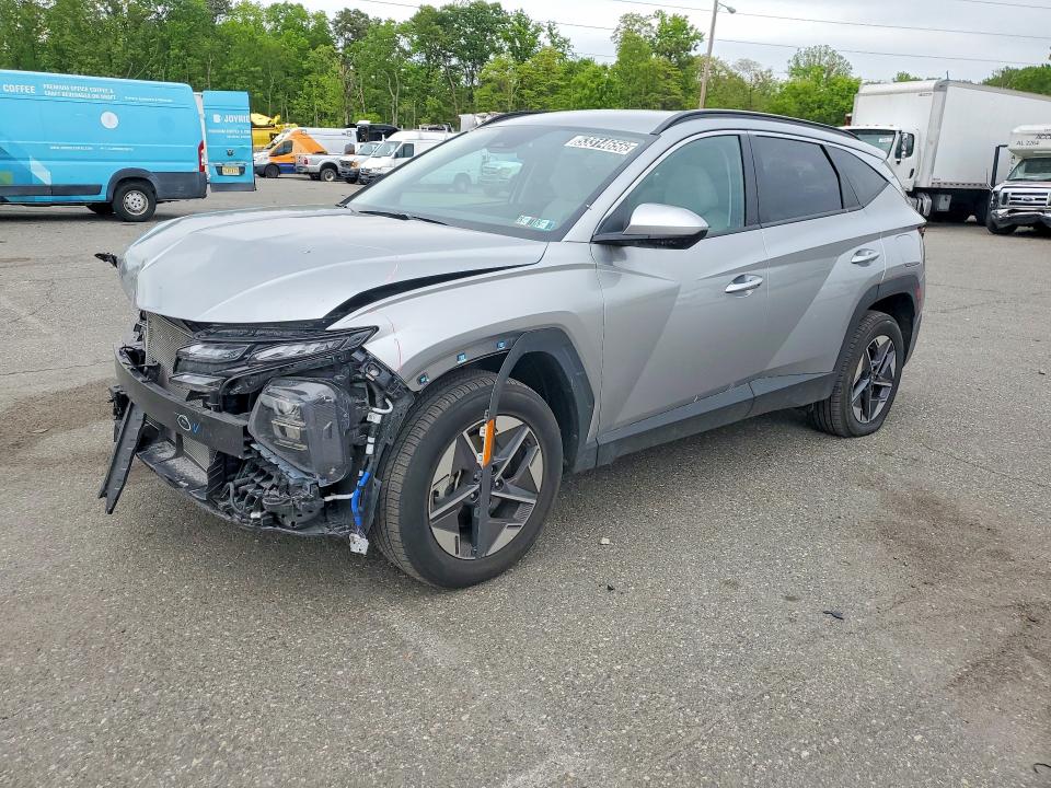 Auction sale of the 2026 Hyundai Tucson, vin: 5NMJBCDE7TH628308, lot number: 53314656