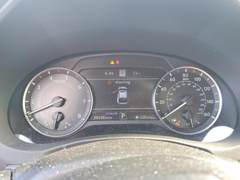 2023 Infiniti Qx55 მანქანა იყიდება აუქციონზე, vin: 3PCAJ5LR7PF119099, აუქციონის ნომერი: 53266966