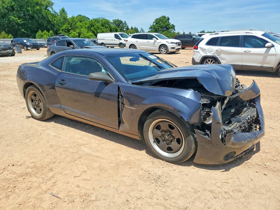53787656 :رقم المزاد ، 2G1FA1E34D9210301 vin ، 2013 Chevrolet Camaro مزاد بيع