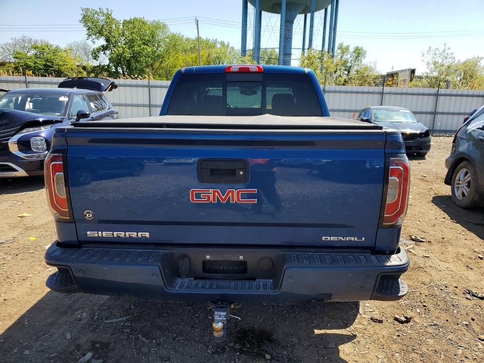 Aukcja sprzedaży 2016 Gmc Sierra, vin: 3GTU2PEJ8GG131754, numer aukcji: 53741746