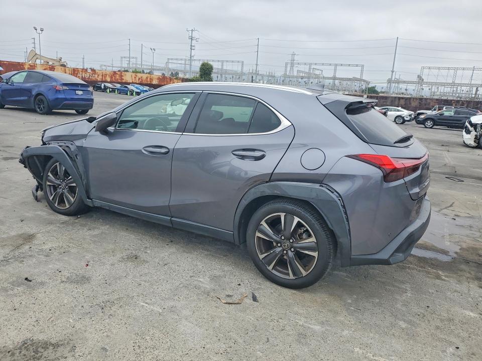 Продажа на аукционе авто 2021 Lexus Ux, vin: JTHX3JBH1M2036819, номер лота: 52168176