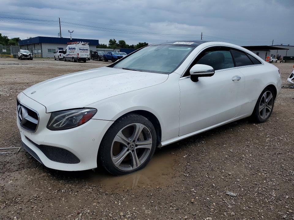 Продажа на аукционе авто 2018 Mercedes-benz E, vin: WDD1J6FB1JF020002, номер лота: 53172006