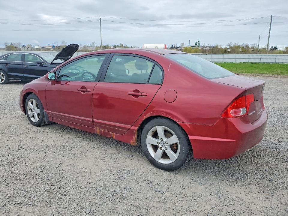 Продаж на аукціоні авто 2006 Honda Civic, vin: 2HGFA15876H030050, номер лоту: 53045516