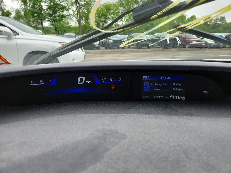 2013 Honda Civic მანქანა იყიდება აუქციონზე, vin: 19XFB2F50DE208508, აუქციონის ნომერი: 54285436