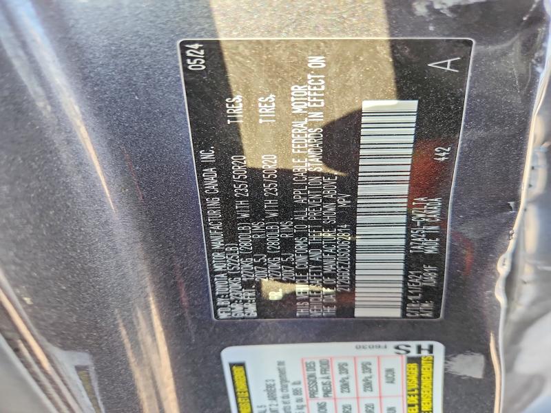 Продажа на аукционе авто 2025 Lexus Nx 350, vin: 2T2GGCEZ0SC062814, номер лота: 50736916