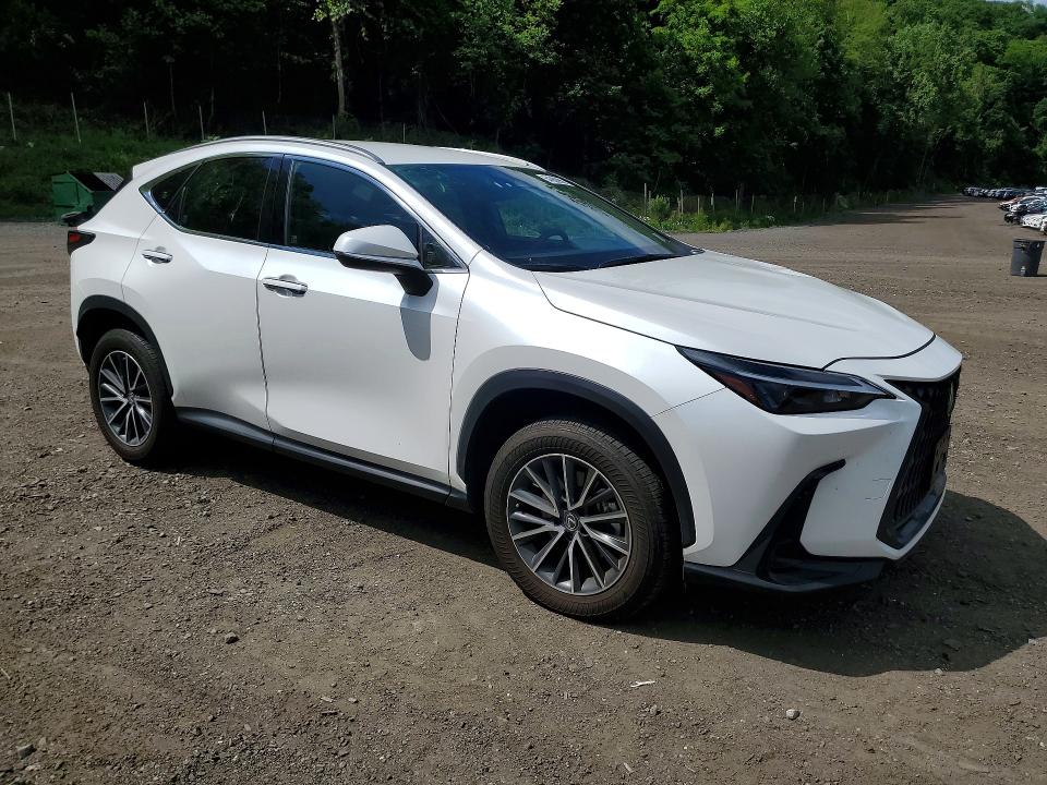 Aukcja sprzedaży 2023 Lexus Nx, vin: JTJADCEZ1P5000858, numer aukcji: 54980996
