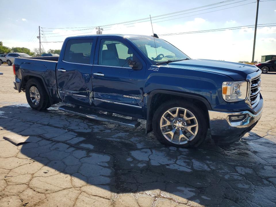 Продаж на аукціоні авто 2016 Gmc Sierra, vin: 3GTU2NEC8GG361686, номер лоту: 54098596