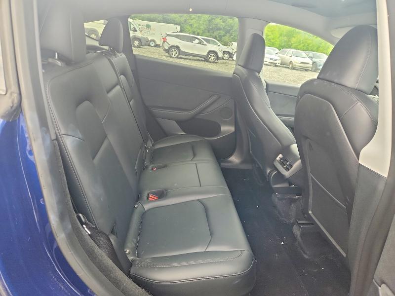53426746 :رقم المزاد ، 7SAYGDEE7PA093430 vin ، 2023 Tesla Model Y مزاد بيع