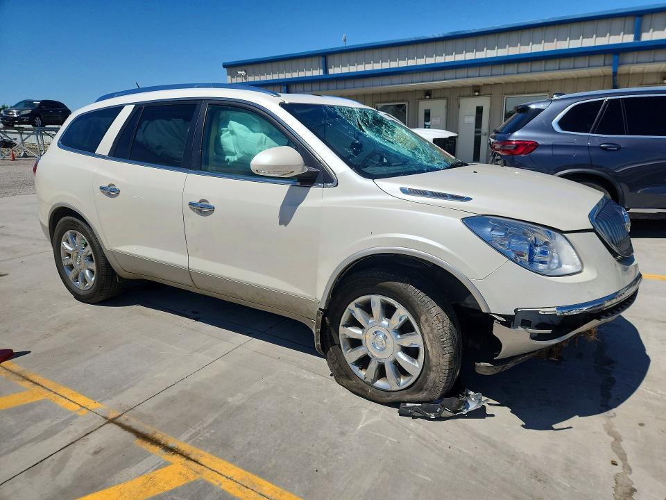 2012 Buick Enclave მანქანა იყიდება აუქციონზე, vin: 5GAKRDED7CJ356169, აუქციონის ნომერი: 52034516