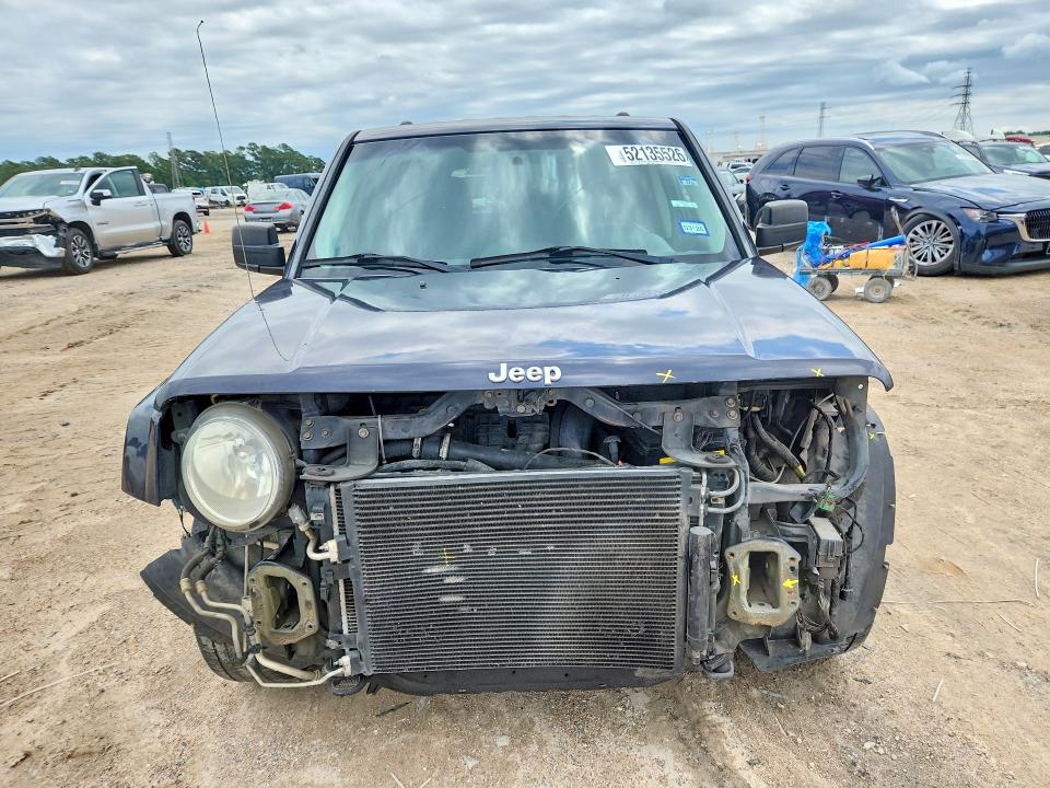 Продажа на аукционе авто 2011 Jeep Patriot, vin: 1J4NT1GA7BD175286, номер лота: 52135526