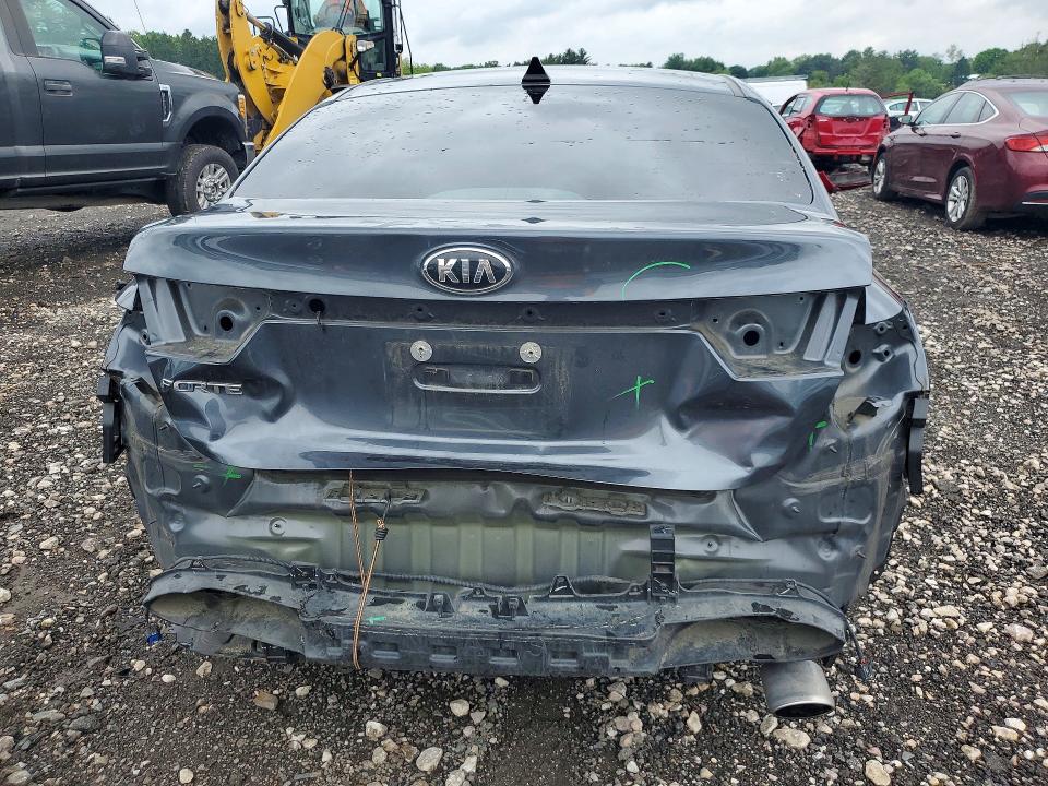 Aukcja sprzedaży 2021 Kia Forte, vin: 3KPF24AD8ME408871, numer aukcji: 53587686