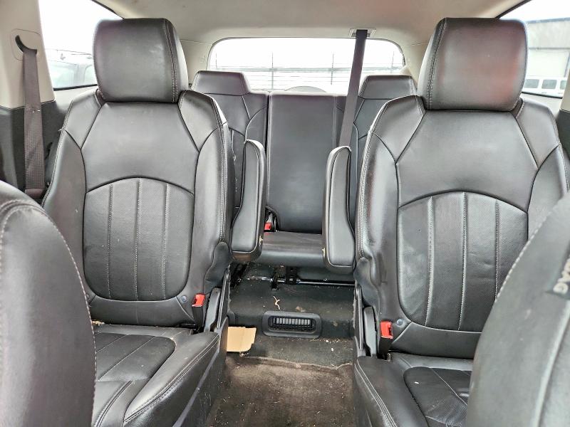 2016 Buick Enclave მანქანა იყიდება აუქციონზე, vin: 5GAKRBKD4GJ323788, აუქციონის ნომერი: 54493956