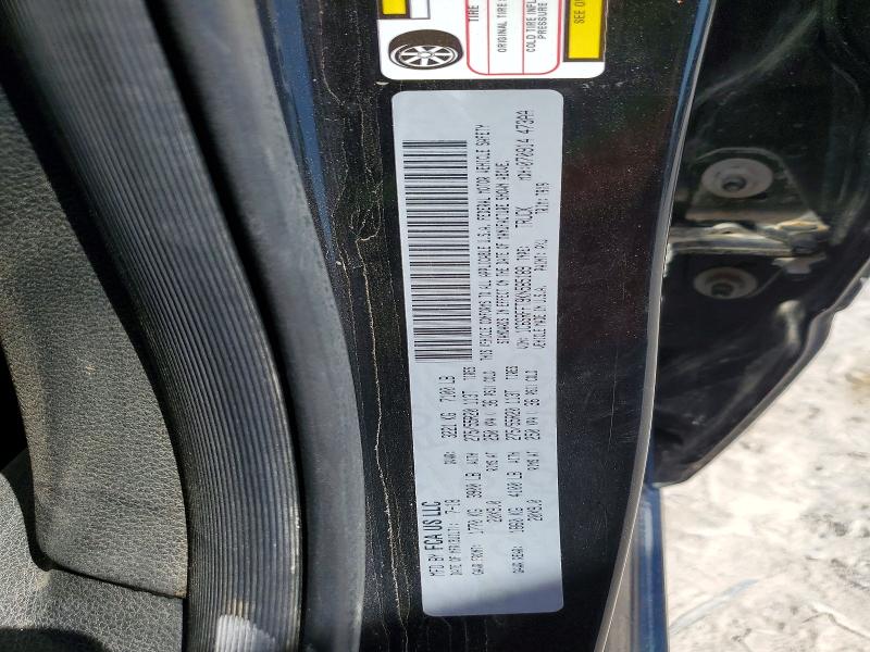 Продажа на аукционе авто 2019 Ram 1500, vin: 1C6SRFFT9KN585189, номер лота: 53108676
