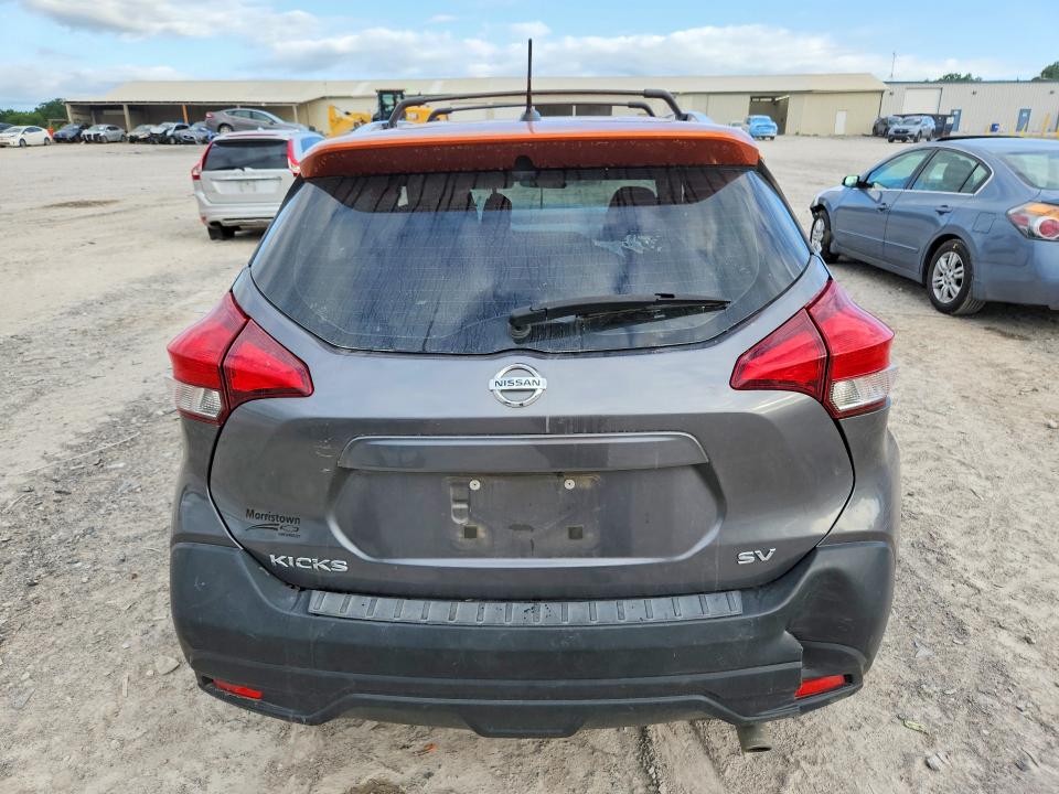 Продаж на аукціоні авто 2018 Nissan Kicks, vin: 3N1CP5CUXJL524378, номер лоту: 53227496