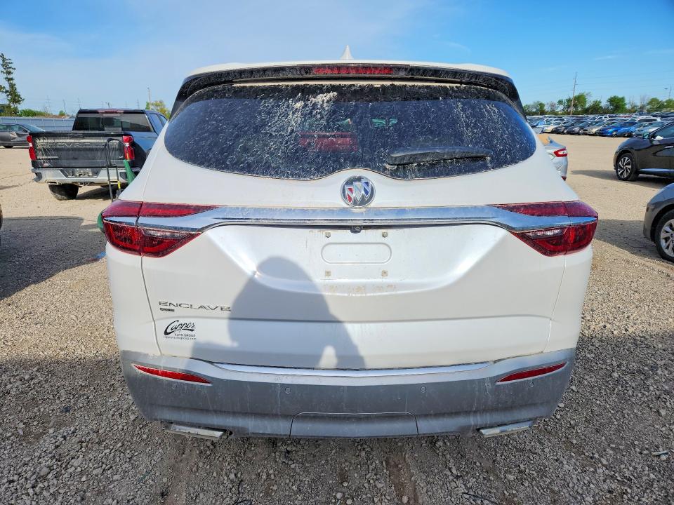 Продаж на аукціоні авто 2020 Buick Enclave, vin: 5GAEVAKW3LJ323327, номер лоту: 52321866