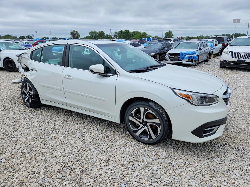 Продажа на аукционе авто 2022 Subaru Legacy, vin: 4S3BWGN69N3005295, номер лота: 48827506