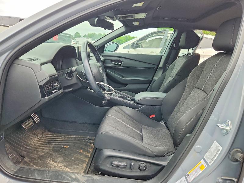 Aukcja sprzedaży 2023 Honda Accord, vin: 1HGCY2F50PA061312, numer aukcji: 54685096