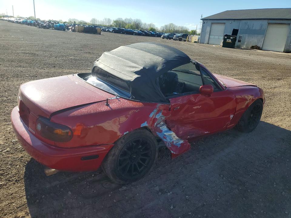 Продажа на аукционе авто 1991 Mazda Mx-5 Miata, vin: JM1NA3517M0208355, номер лота: 51594886