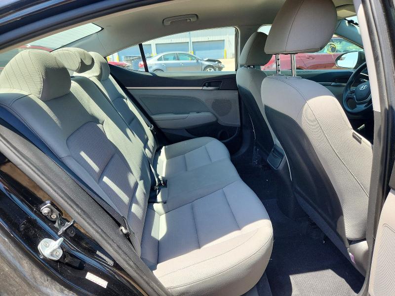 Продажа на аукционе авто 2017 Hyundai Elantra, vin: KMHD84LF6HU201399, номер лота: 54692606
