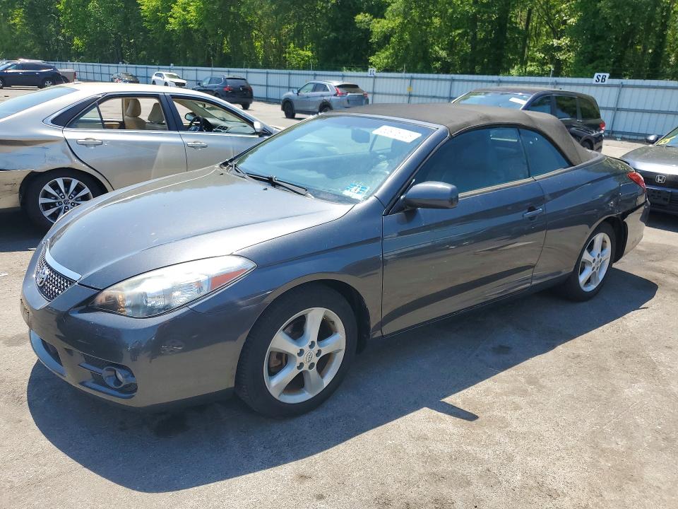 2008 Toyota Camry Solara მანქანა იყიდება აუქციონზე, vin: 4T1FA38P28U160410, აუქციონის ნომერი: 53976126