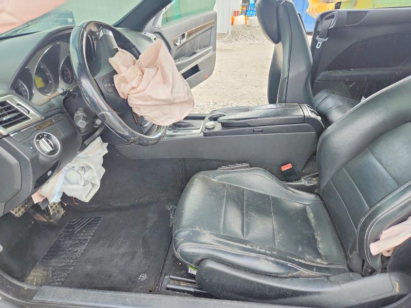 53320726 :رقم المزاد ، WDDKJ7CB2BF070035 vin ، 2011 Mercedes-benz E مزاد بيع