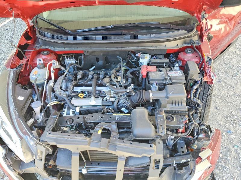 2024 Nissan Kicks მანქანა იყიდება აუქციონზე, vin: 3N1CP5CV7RL549128, აუქციონის ნომერი: 53555026
